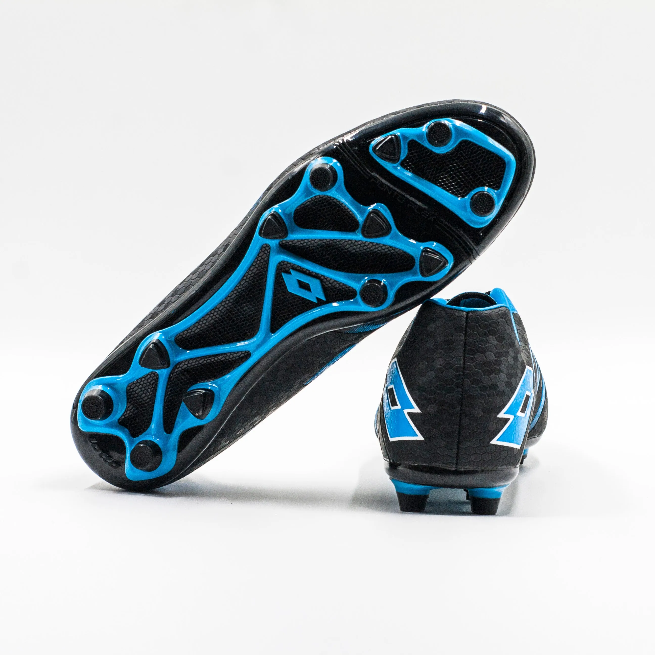 Chuteador Lotto, Zapato Futbol