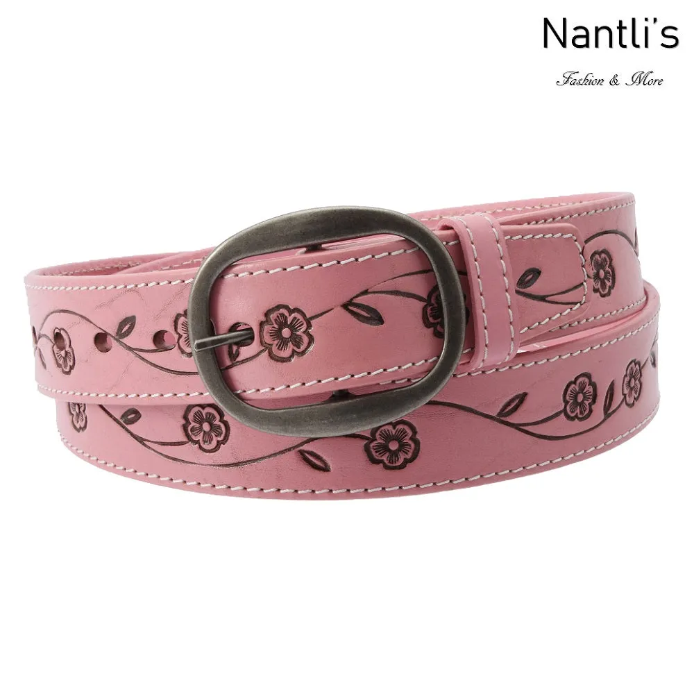 CINTO DE PIEL TM10360 LEATHER BELT