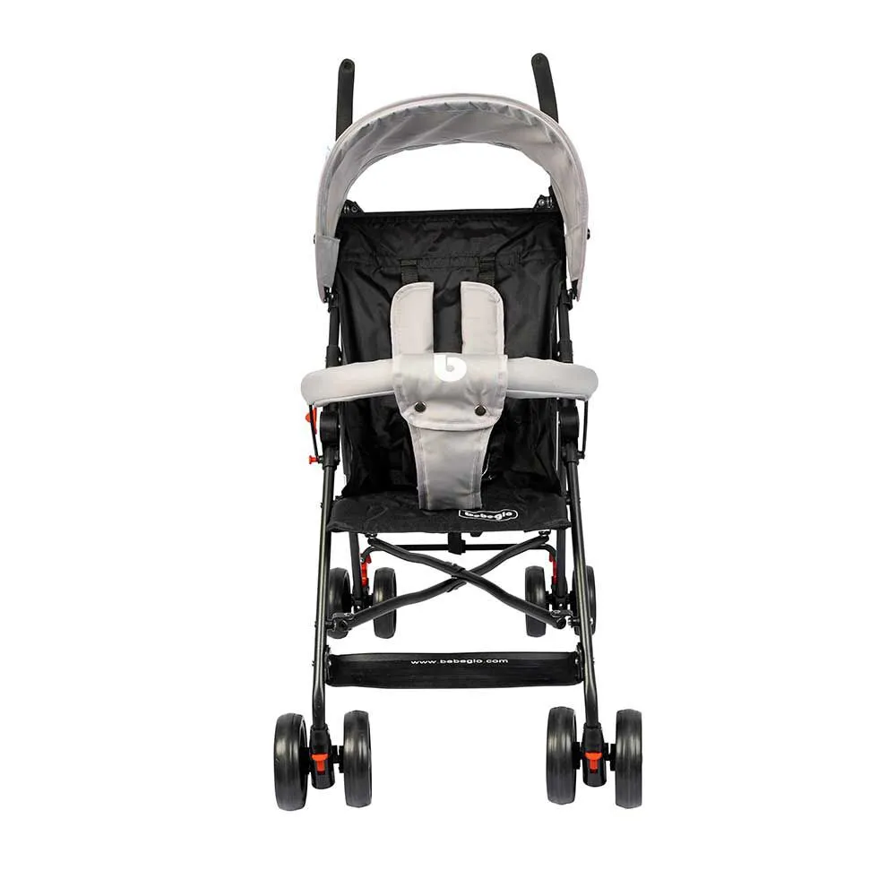 COCHE PARAGUA BASIC RS1360 GRIS