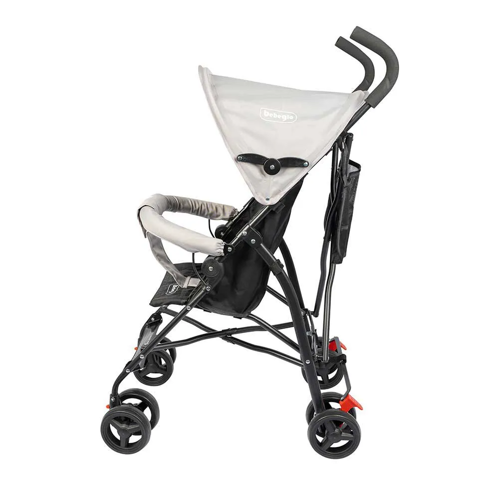COCHE PARAGUA BASIC RS1360 GRIS