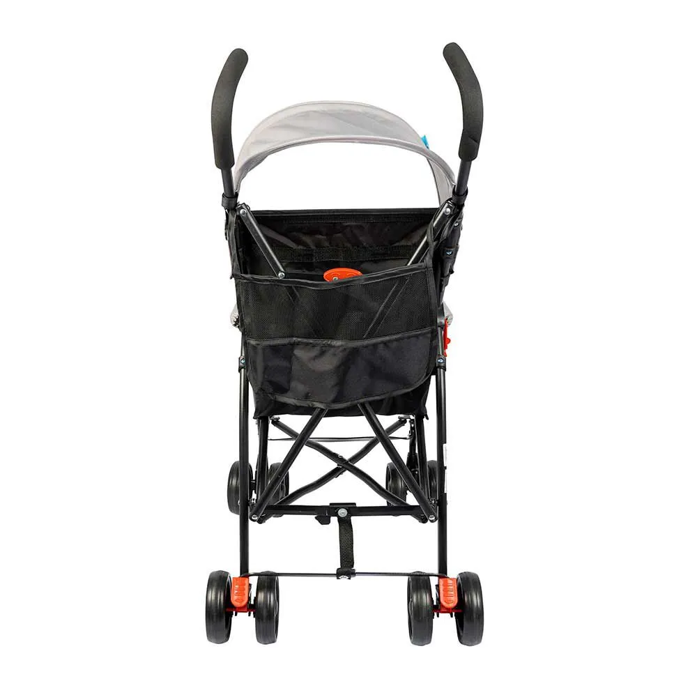 COCHE PARAGUA BASIC RS1360 GRIS