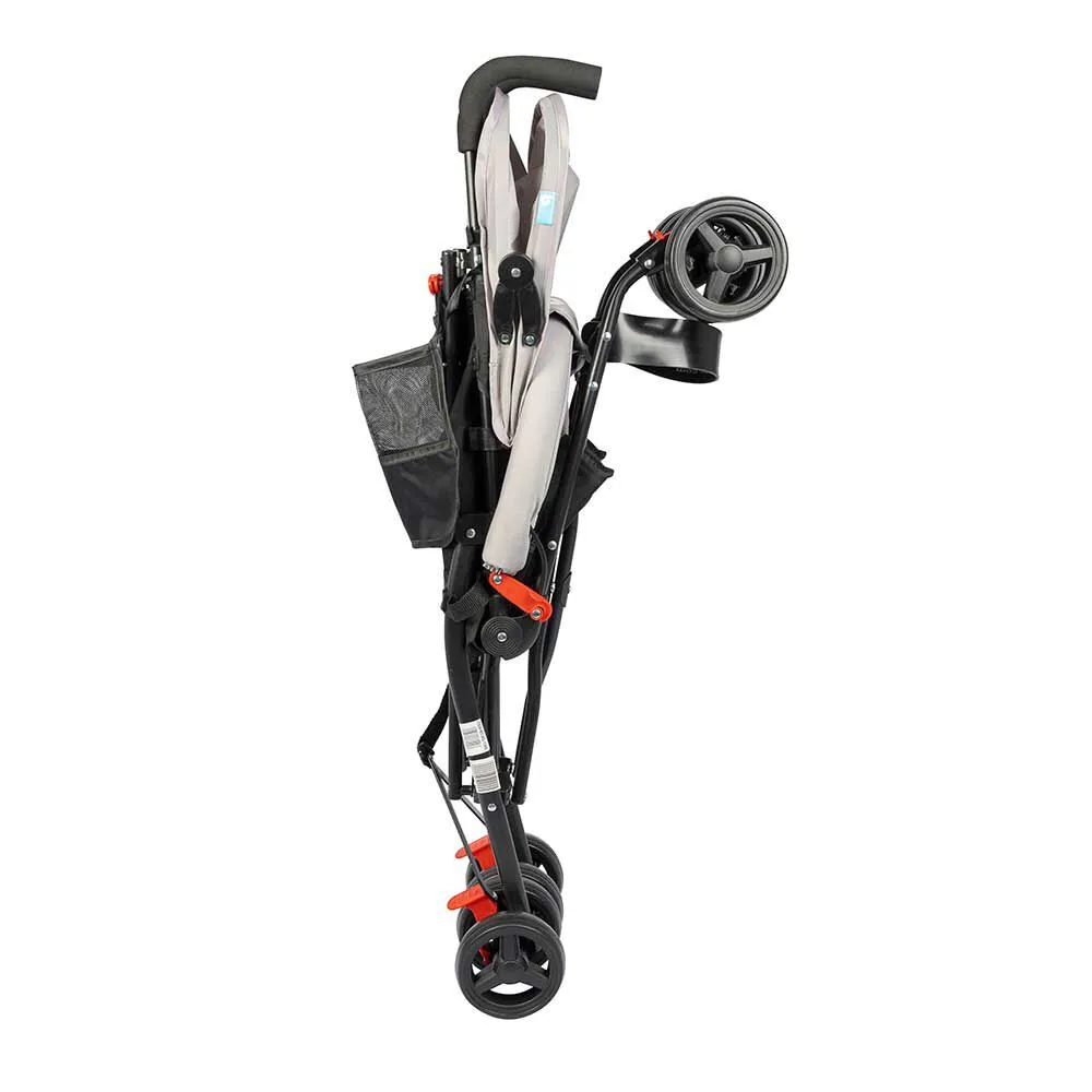 COCHE PARAGUA BASIC RS1360 GRIS