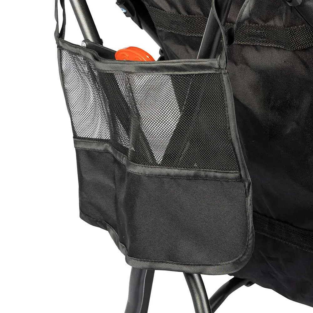 COCHE PARAGUA BASIC RS1360 GRIS