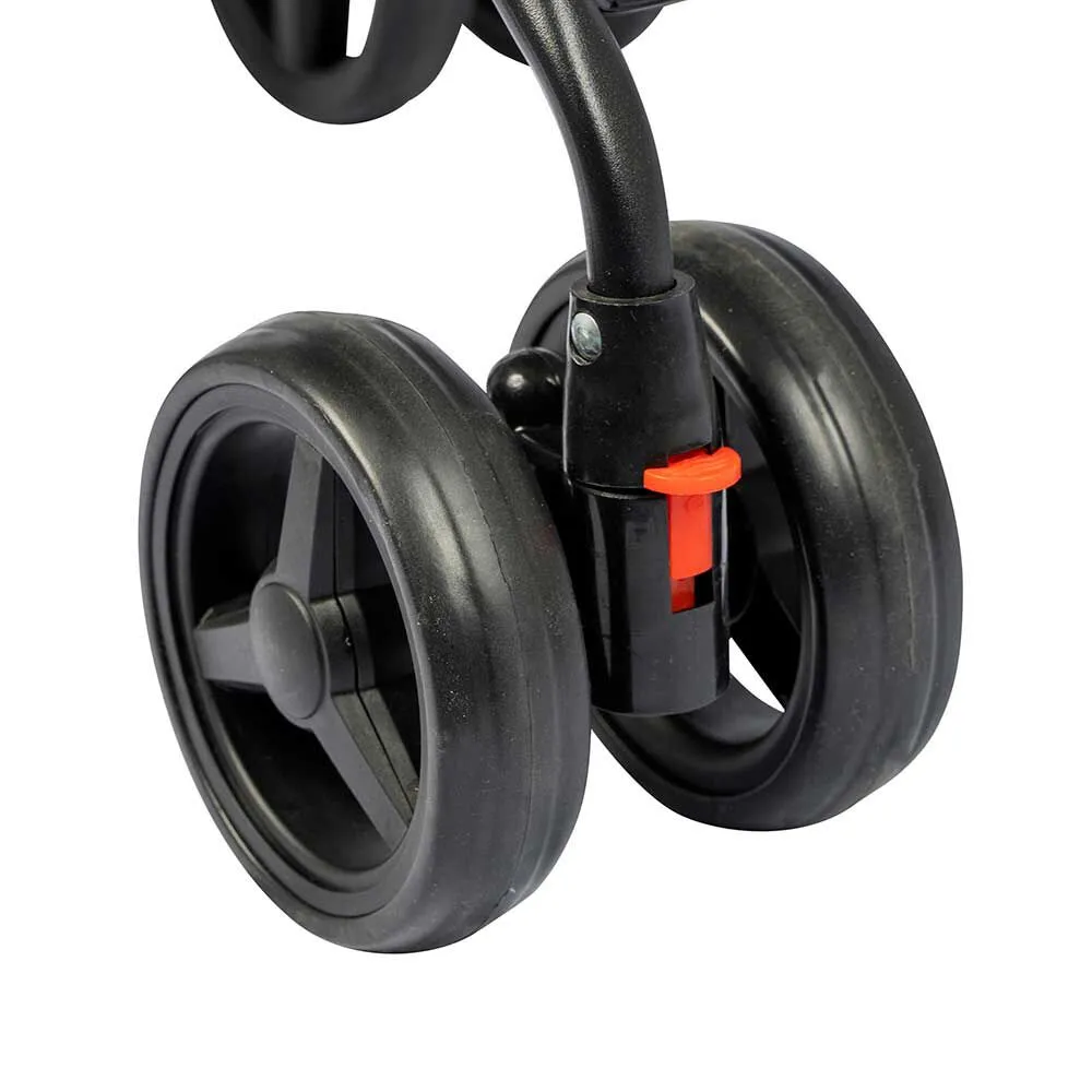 COCHE PARAGUA BASIC RS1360 GRIS