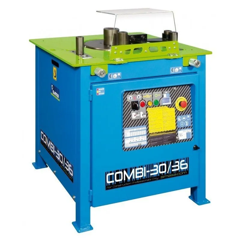 COMBINADA 400V 4HP/50HZ  COMBI 3036
