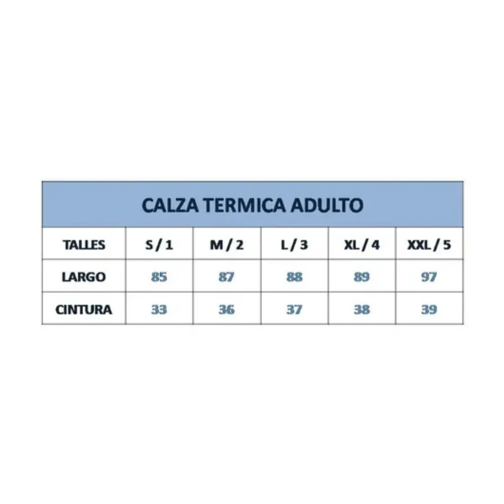 Combo H! Campera Deportiva Negra + Calza Térmica