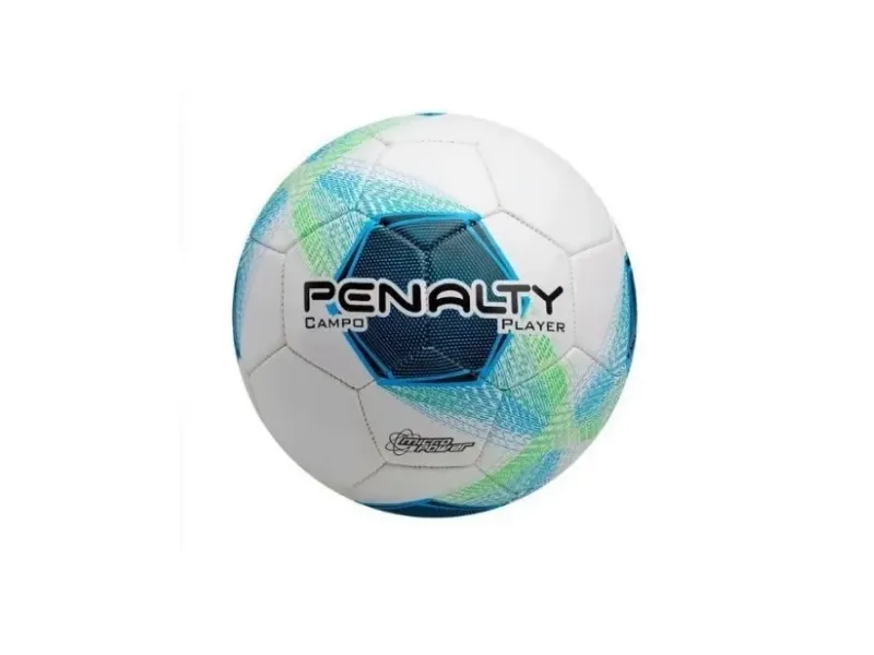 Combo penalty!! pelota campo player nro 5 + inflador