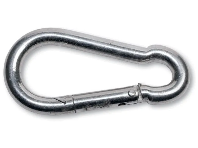 Cona Cord Snap Hook Acero inoxidable