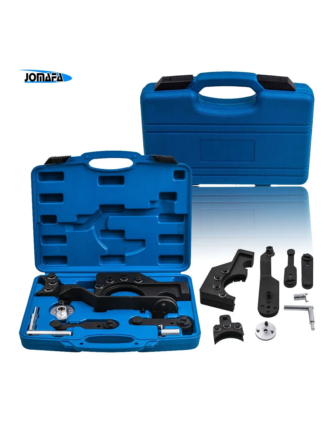 CONJUNTO DE CALADO DE DISTRIBUCION PARA VOLKSWAGEN VW TOUAREG,  TRANSPORTER Y PHAETON