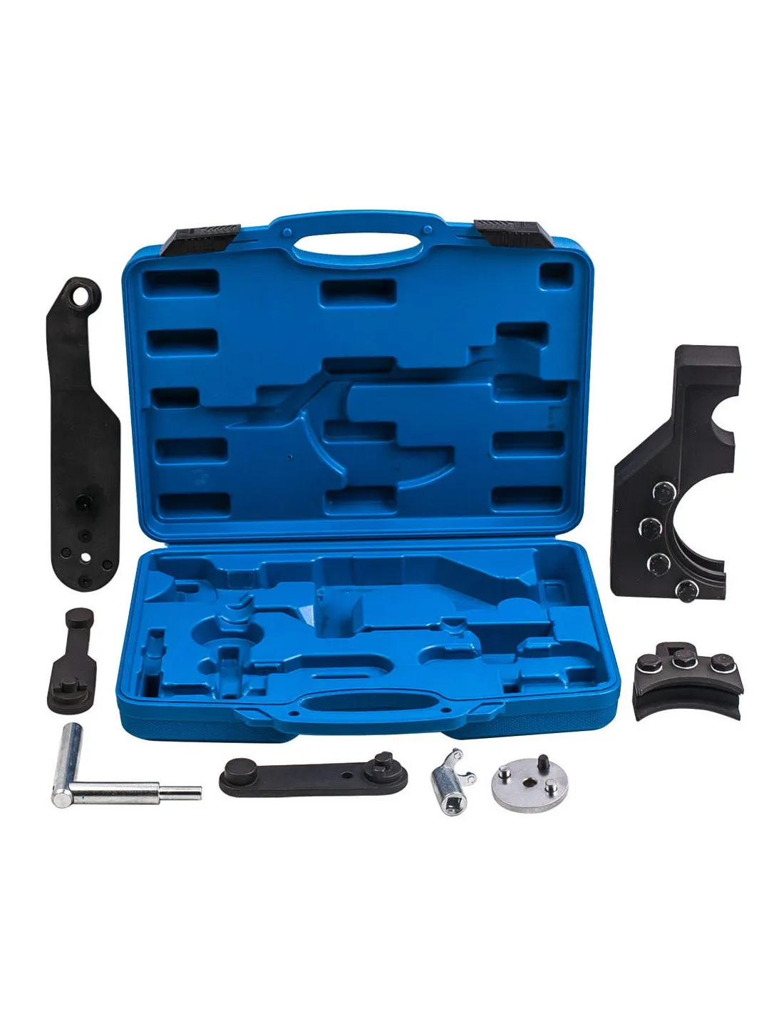 CONJUNTO DE CALADO DE DISTRIBUCION PARA VOLKSWAGEN VW TOUAREG,  TRANSPORTER Y PHAETON