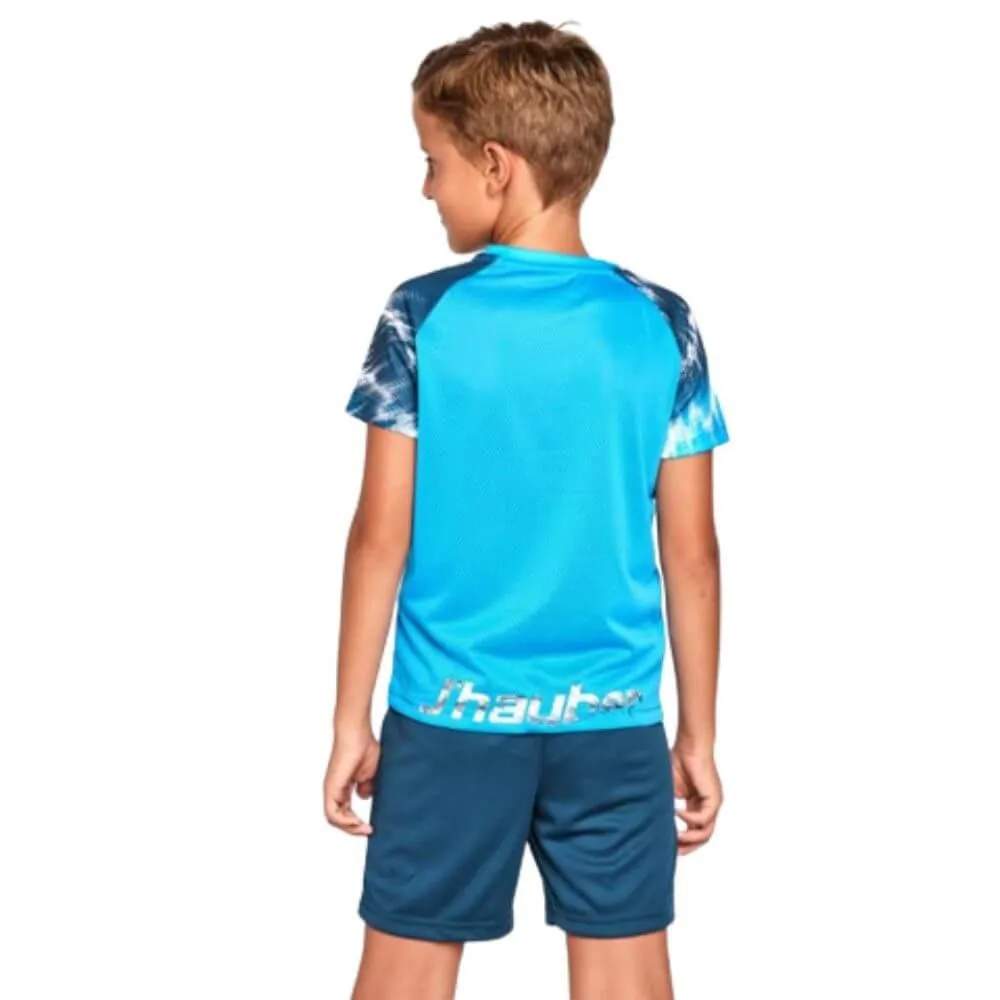 Conjunto Deportivo Niño J´hayber Energy Blue. DN23070
