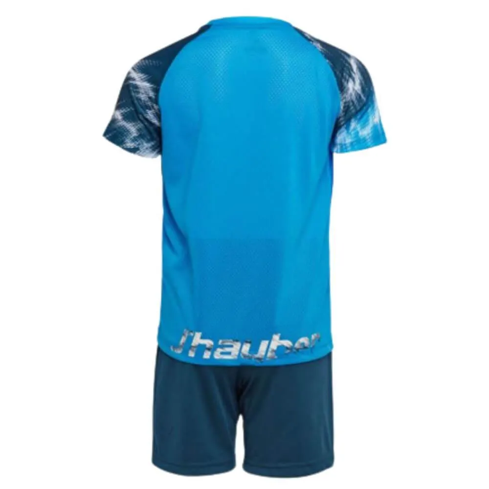 Conjunto Deportivo Niño J´hayber Energy Blue. DN23070