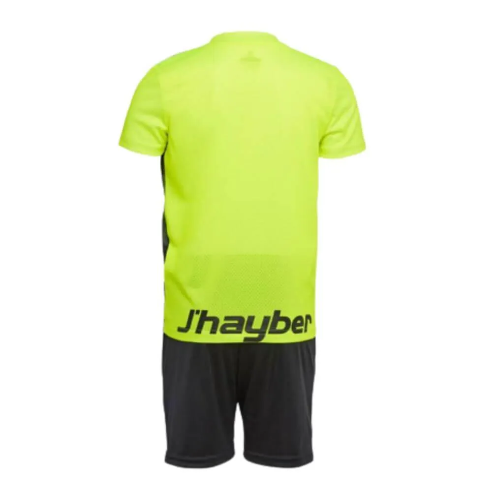 Conjunto Deportivo Niño J´hayber Sky Yellow. DN23064