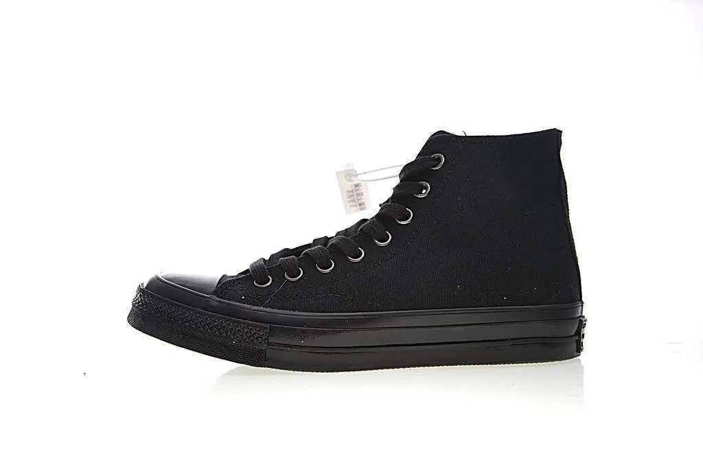 Converse All Star Monograph Black