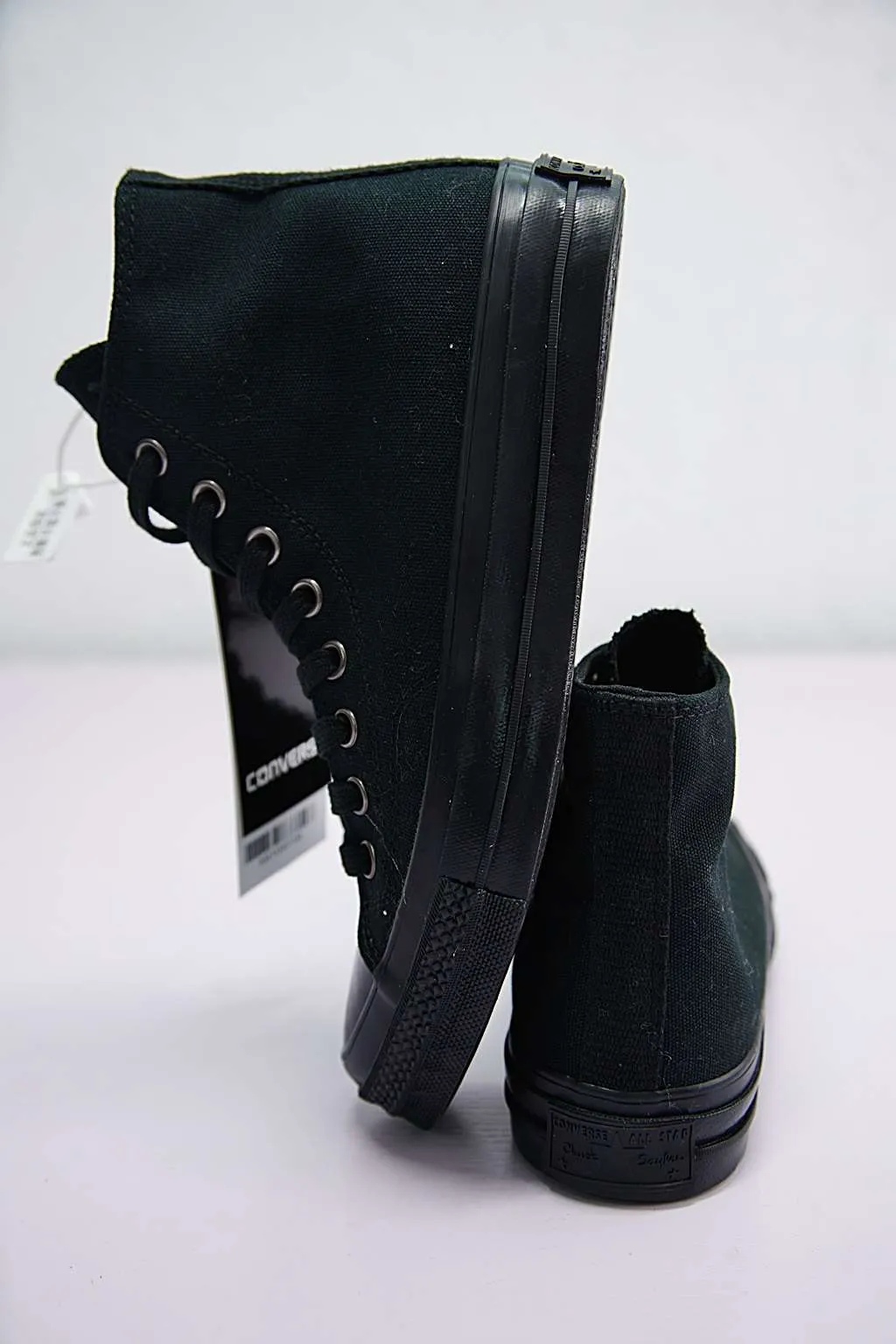 Converse All Star Monograph Black