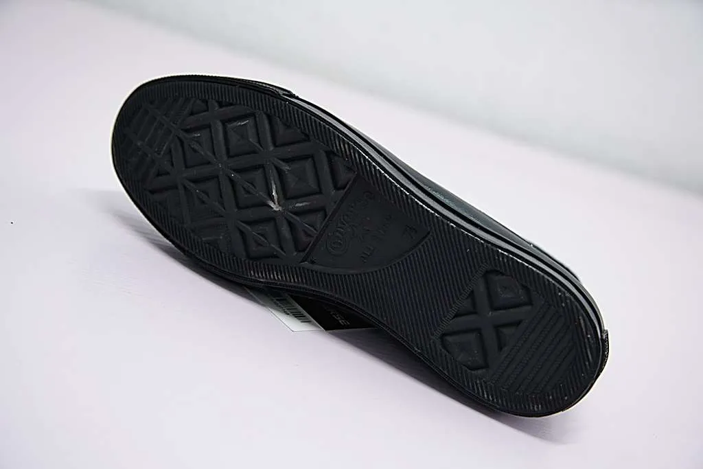 Converse All Star Monograph Black