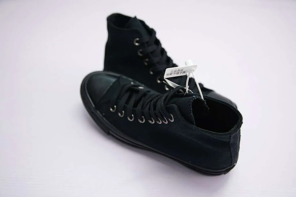 Converse All Star Monograph Black
