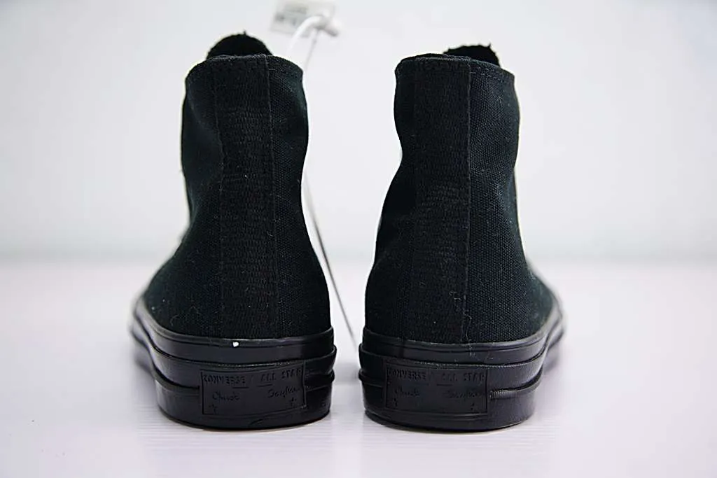 Converse All Star Monograph Black