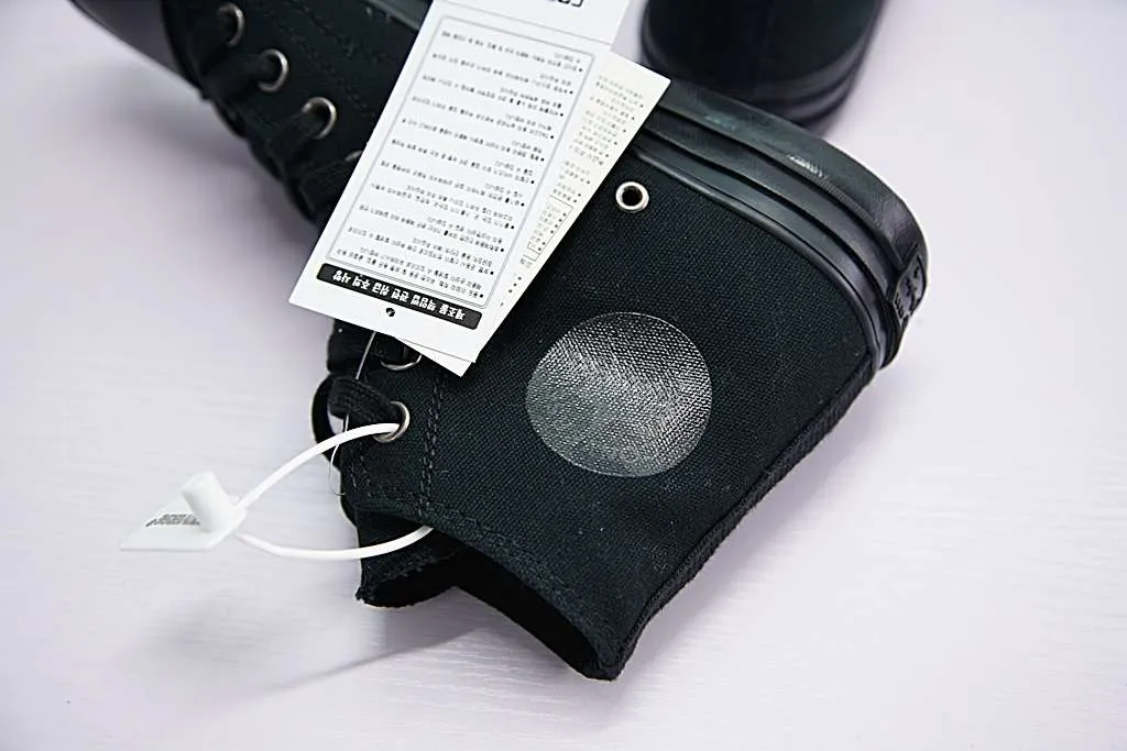 Converse All Star Monograph Black