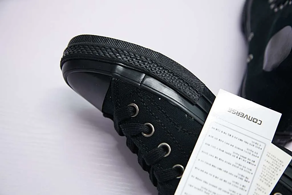 Converse All Star Monograph Black