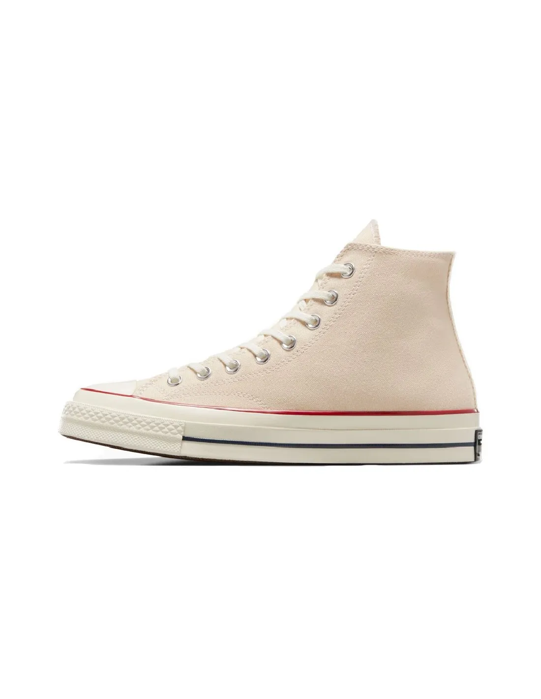 CONVERSE CHUCK HI PARRCHMENT/GARNET/GARNET