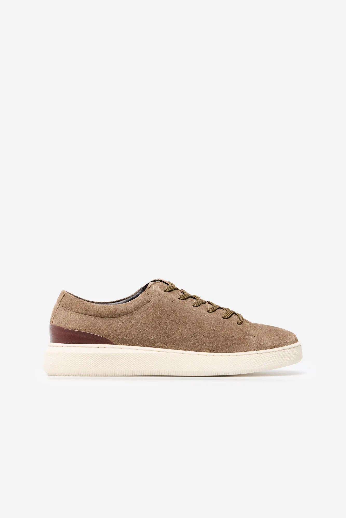Cortefiel Zapatilla piel