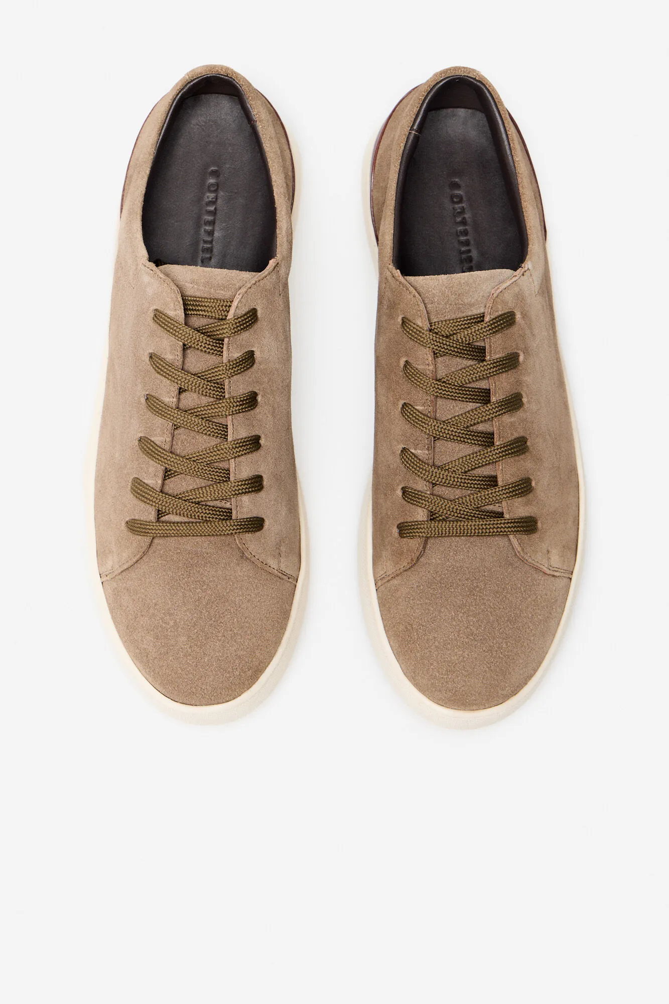 Cortefiel Zapatilla piel