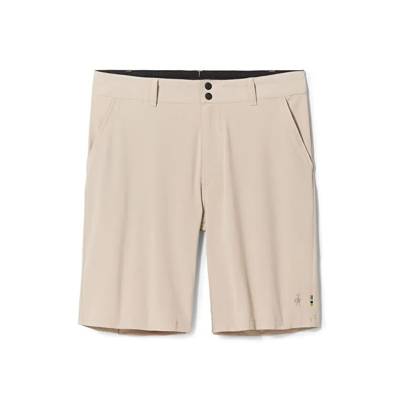 Corto Smartwool 10" (dune) hombre