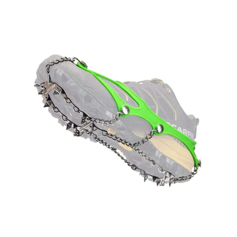 Crampones Nortec Nordic (verde)