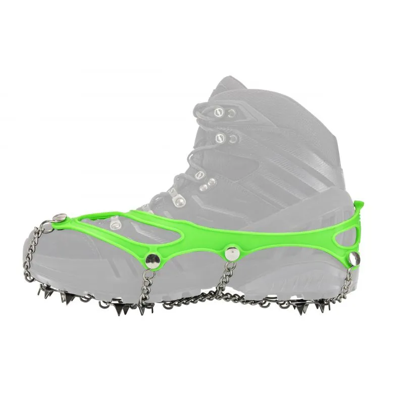 Crampones Nortec Nordic (verde)