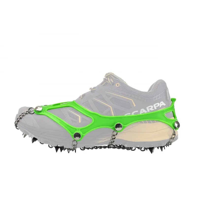 Crampones Nortec Nordic (verde)