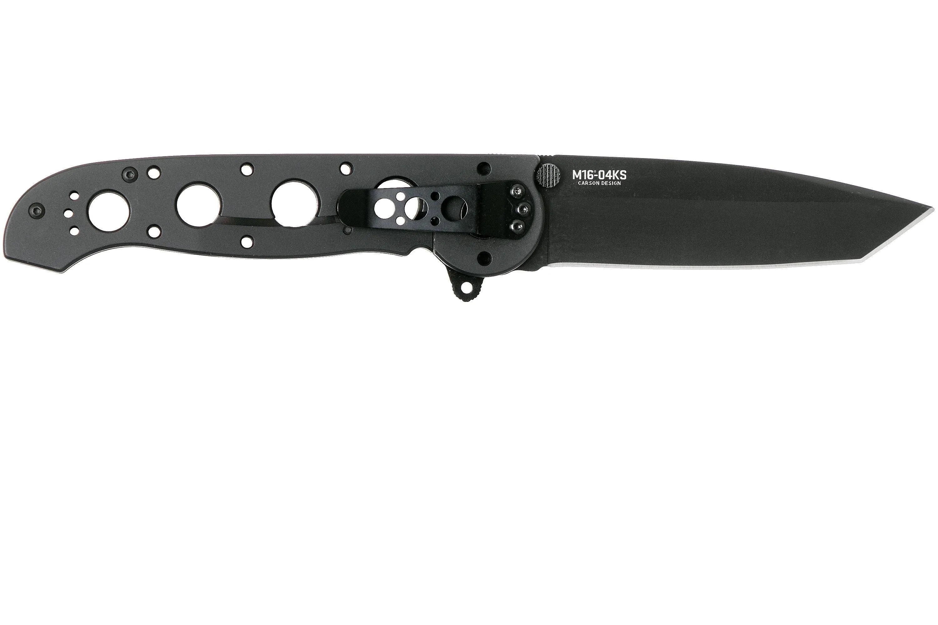 CRKT M1604KS NAVAJA, KIT CARSON DESIGN