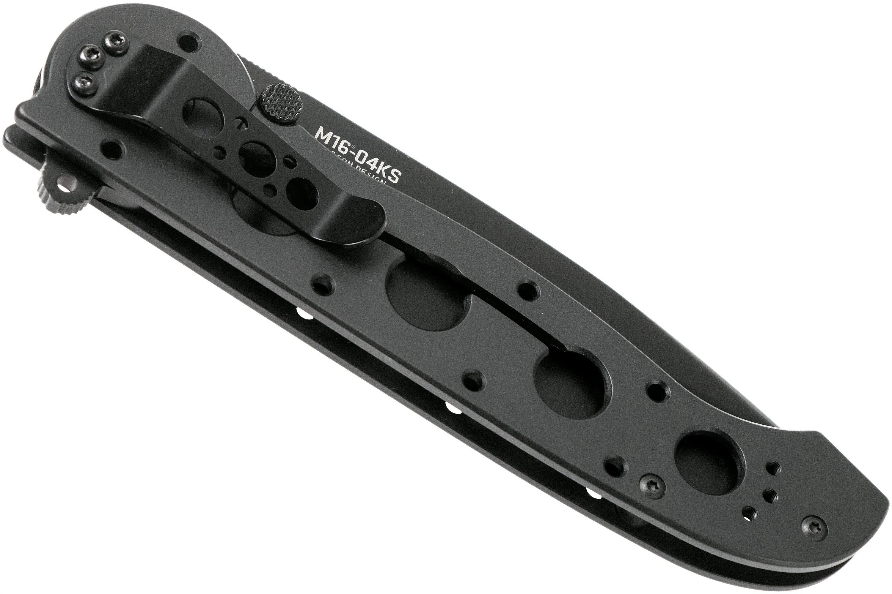 CRKT M1604KS NAVAJA, KIT CARSON DESIGN