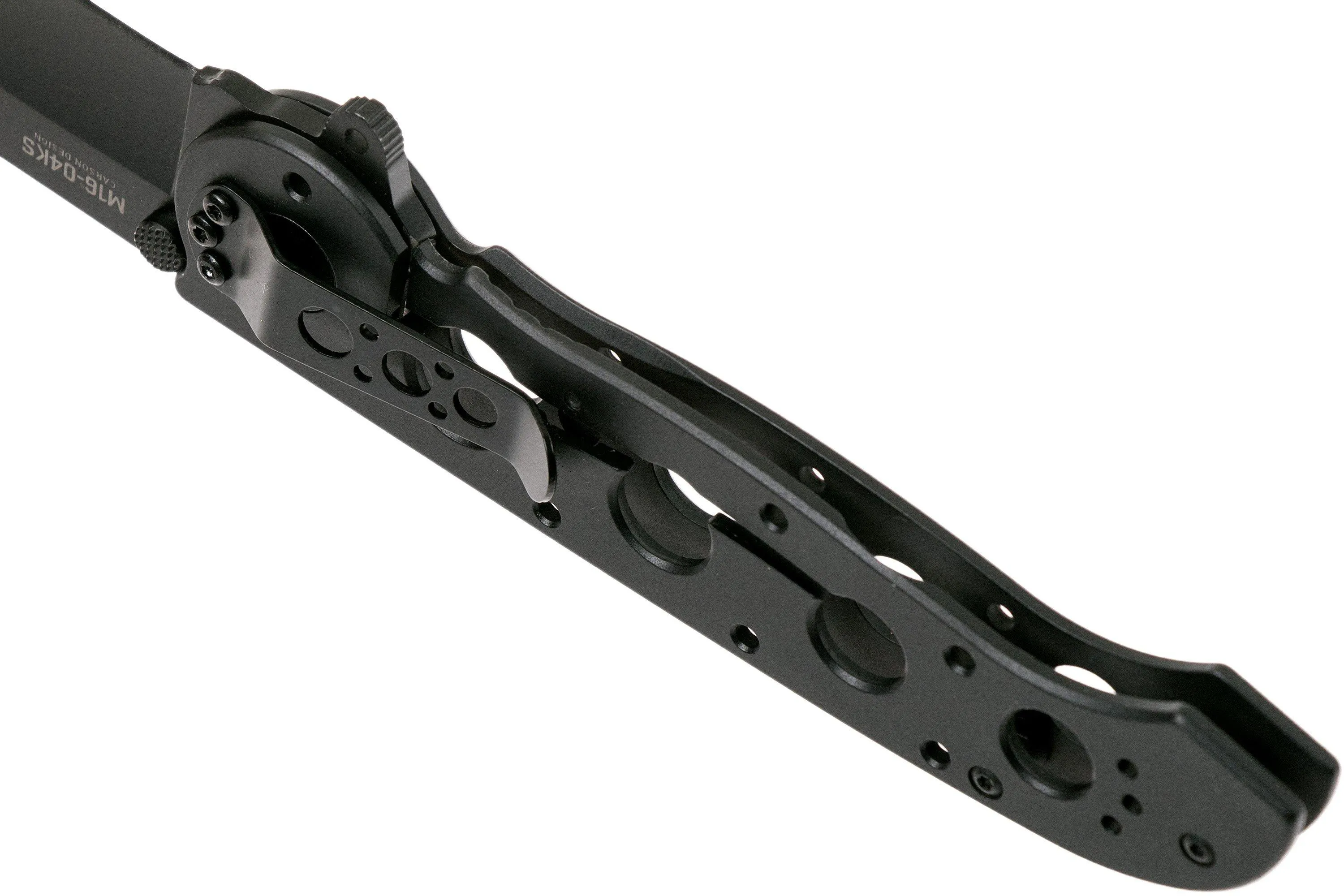 CRKT M1604KS NAVAJA, KIT CARSON DESIGN