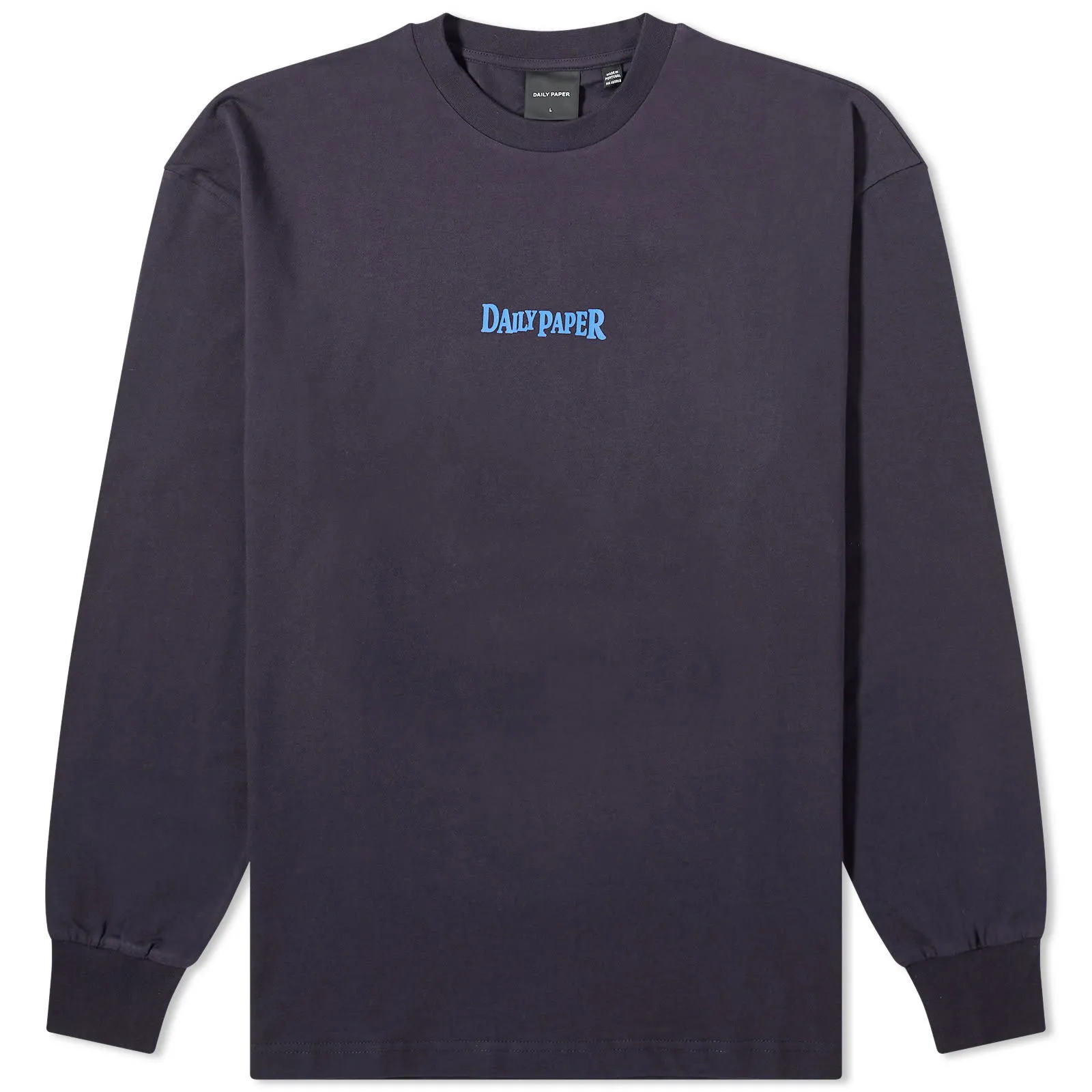 DAILY PAPER RAMI LONG SLEEVE TSHIRT
