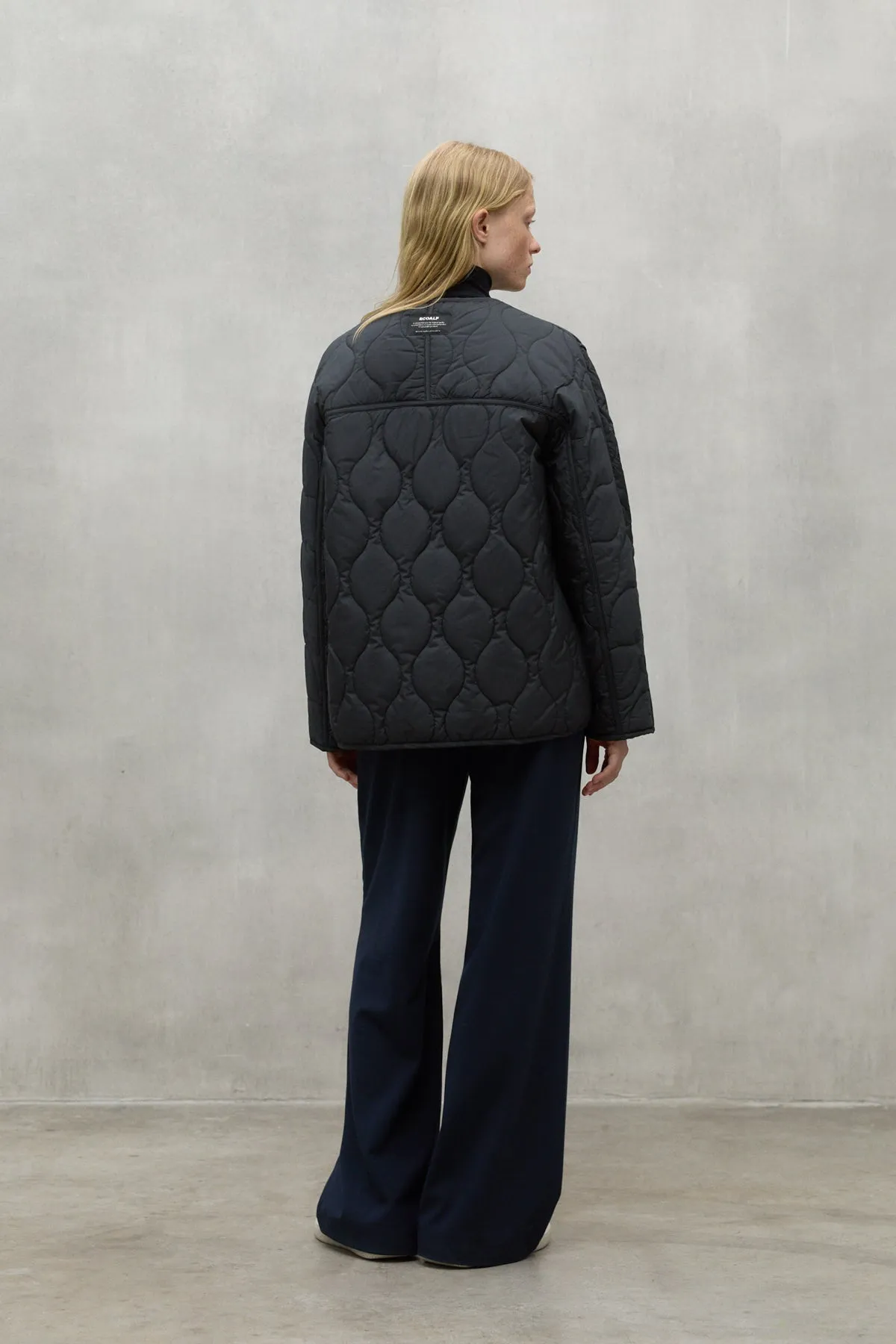 DARK GREY CALI JACKET