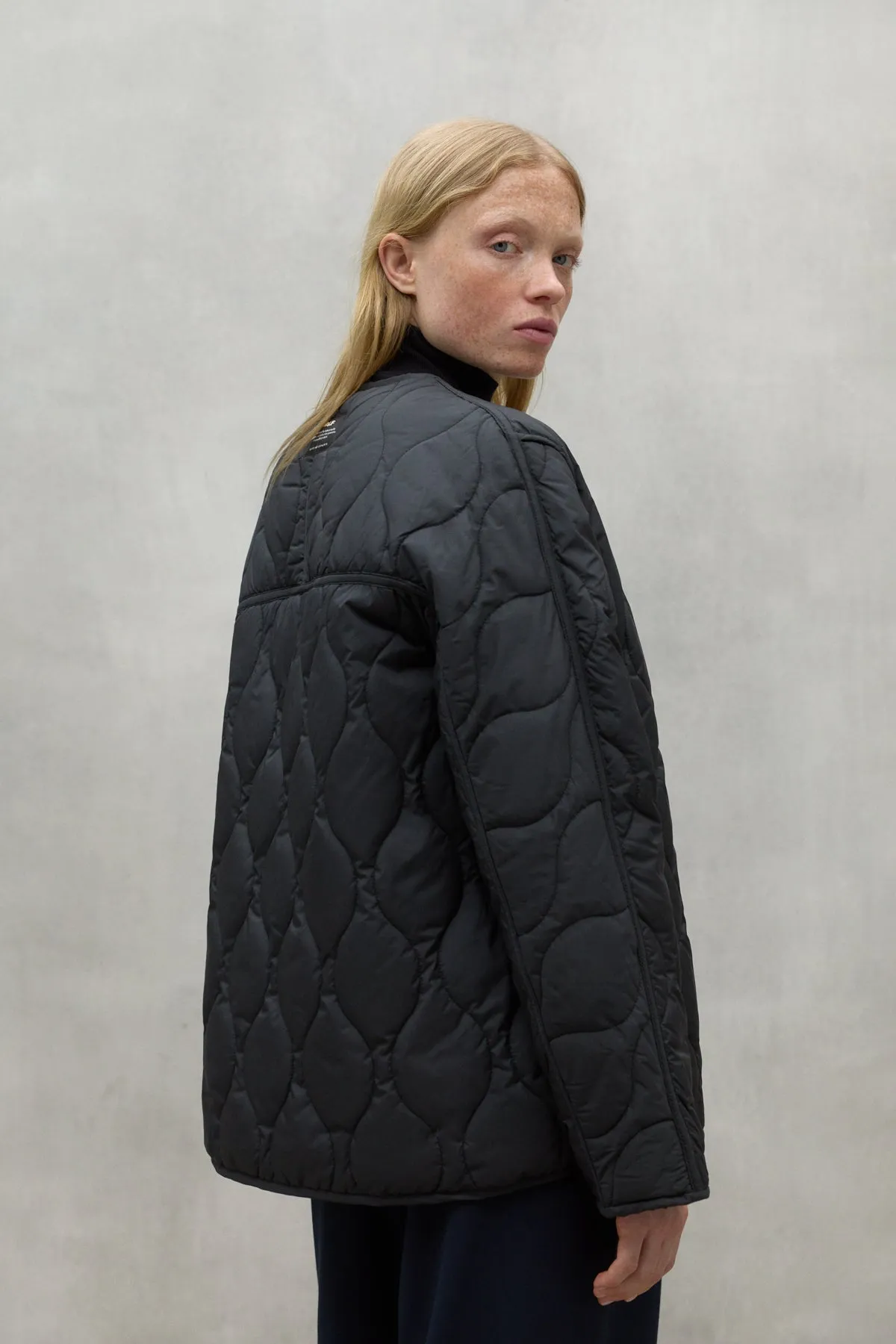 DARK GREY CALI JACKET