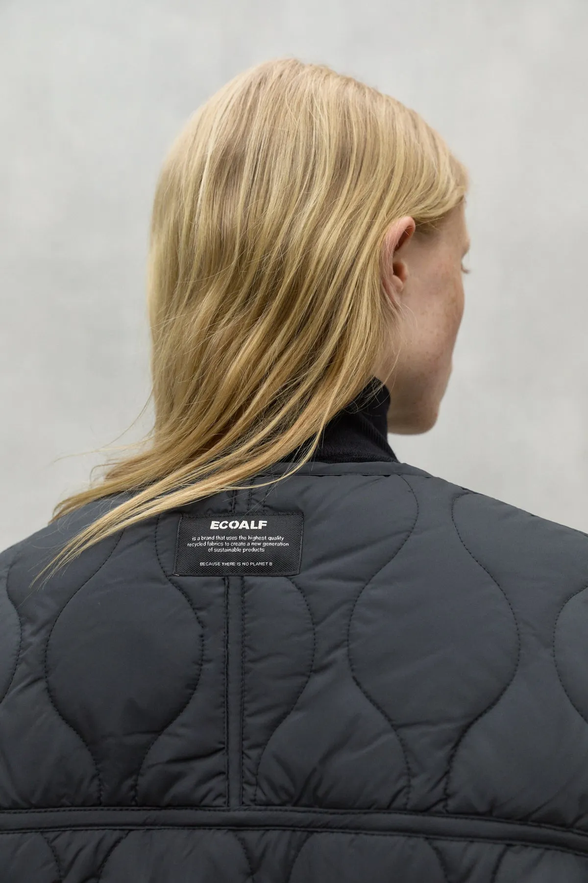 DARK GREY CALI JACKET
