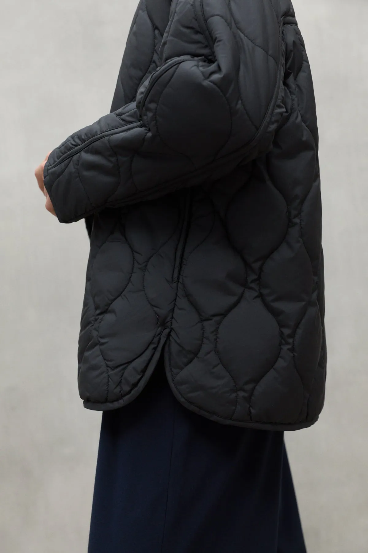 DARK GREY CALI JACKET