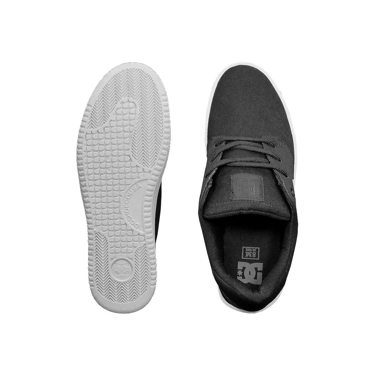 Dc Zapatillas Plaza Tc Tx Ss (blw) – Hombre – Cu1242112086