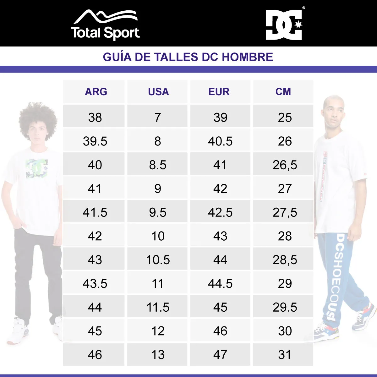 Dc Zapatillas Plaza Tc Tx Ss (blw) – Hombre – Cu1242112086