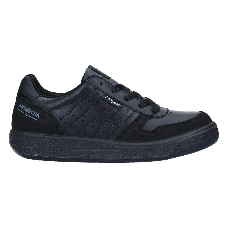Deportiva J Hayber Antorcha 65700 Negro