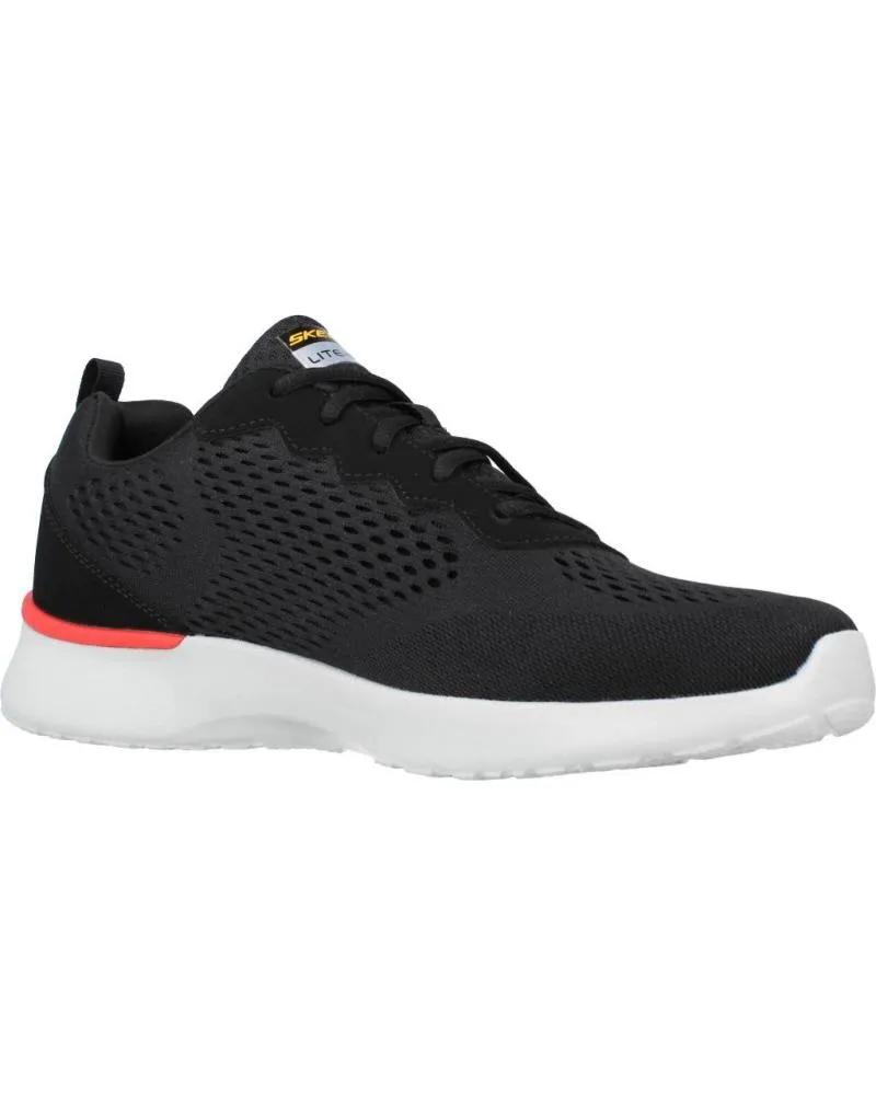 DEPORTIVAS DE HOMBRE Y NIñO SKECHERS SKECHAIR DYNAMIGHTTUNED U NEGRO