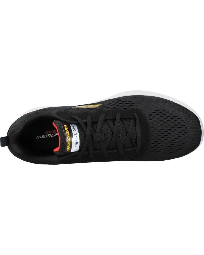 DEPORTIVAS DE HOMBRE Y NIñO SKECHERS SKECHAIR DYNAMIGHTTUNED U NEGRO