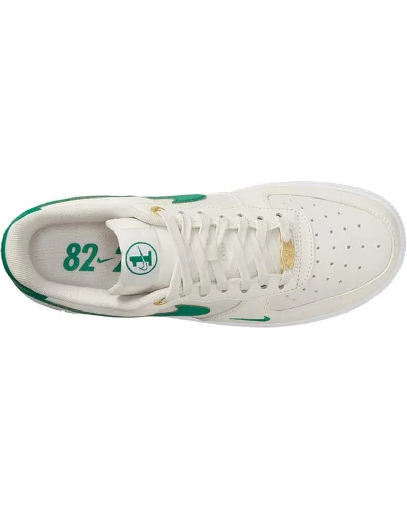 Deportivas de Mujer NIKE ZAPATILLAS SNEAKERS AIR FORCE 1 07 SE BEIGE