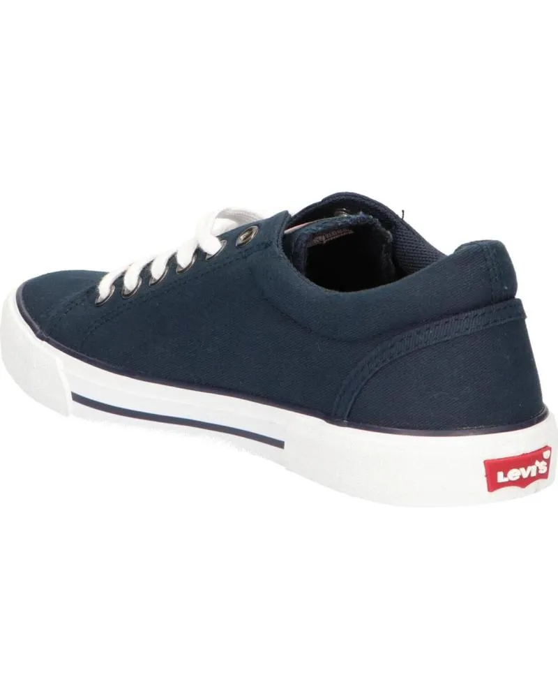 Deportivas de Mujer y Niña y Niño LEVIS VBER0005T BERMUDA 0040 NAVY