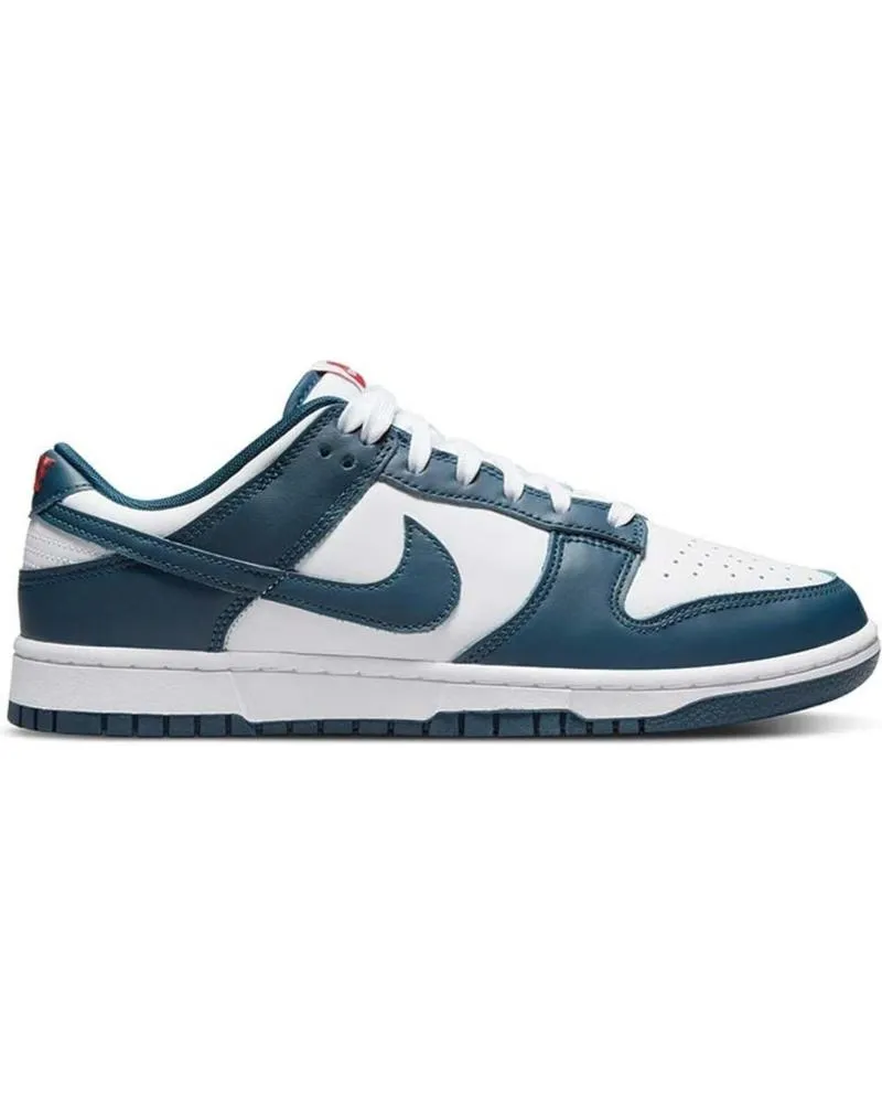 Deportivas NIKE  de Hombre y Niño ZAPATILLAS SNEAKERS DUNK LOW RETRO EN COLOR  AZUL