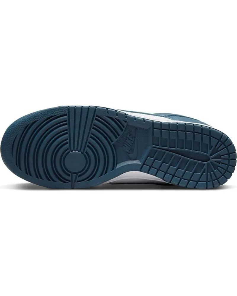 Deportivas NIKE  de Hombre y Niño ZAPATILLAS SNEAKERS DUNK LOW RETRO EN COLOR  AZUL
