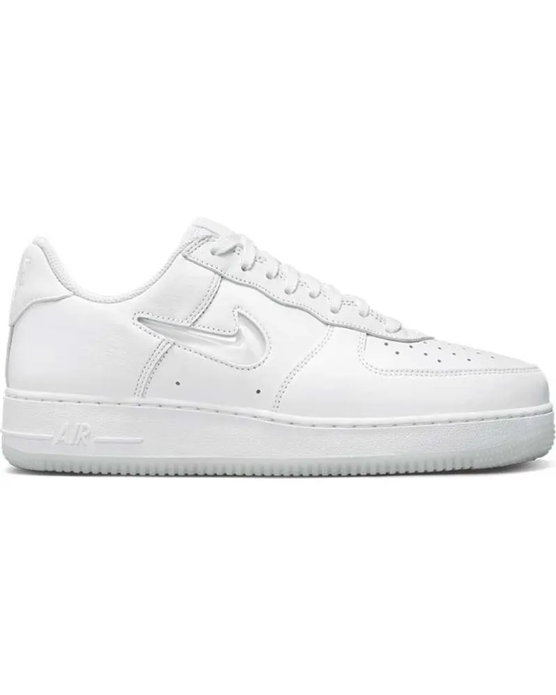 Deportivas NIKE  de Mujer y Niño ZAPATILLAS SNEAKERS AIR FORCE 1 LOW RETRO  BLANCO
