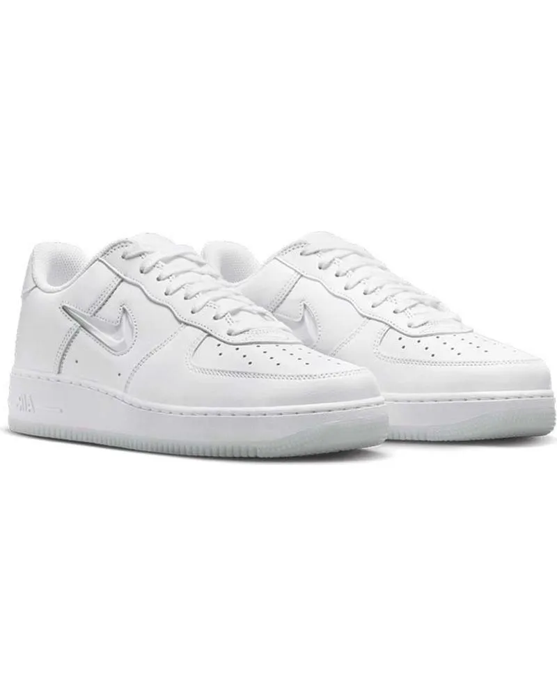 Deportivas NIKE  de Mujer y Niño ZAPATILLAS SNEAKERS AIR FORCE 1 LOW RETRO  BLANCO